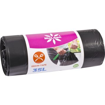 Prügikott McLean 35 l 15 tk