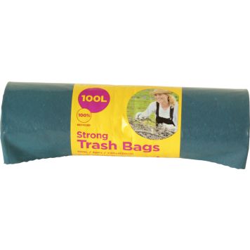 Tugev prügikott McLean 100 l