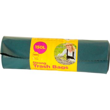 Tugev prügikott McLean 150 l