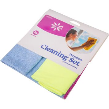 Aknapesulapid McLean 2 tk