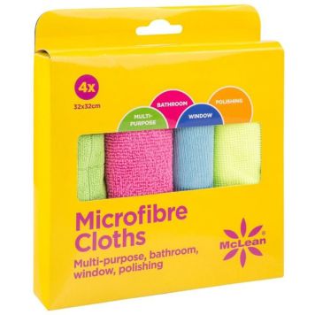 Mikrokiudlapid McLean Home 4 tk