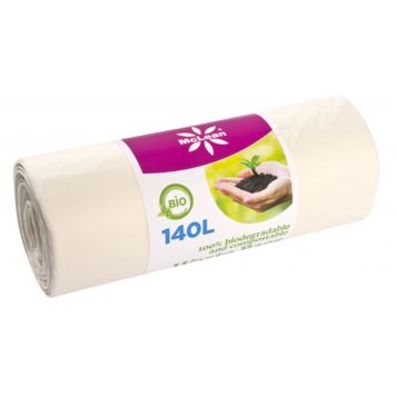 Biolagunevad prügikotid 140 l