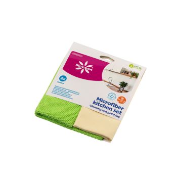 Mikrogiudlapid McLean 35 x 35 cm 2 tk/pakk