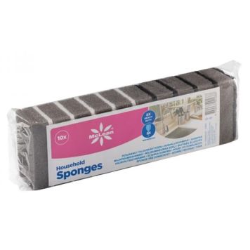 Nõudepesusvamm 10 tk, hall