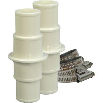 Voolikuliitmikud Swim & Fun 32/38 mm 2 tk