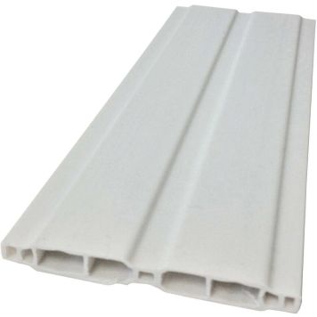 Klaasploki paigaldusliist 180 x 65 x 8 mm