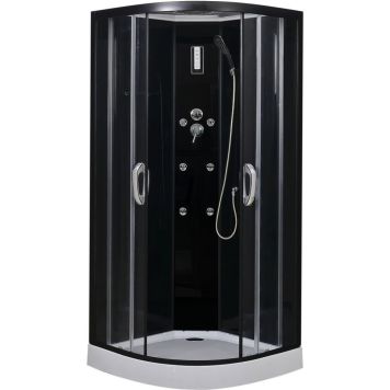 Dušikabiin Harma DK0P1 90 x 90 x 220 cm