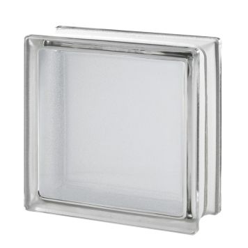 Klaasplokk Arctic sile 19 x 19 x 8 cm läbipaistev