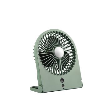 Lauaventilaator Reality Leuchten Breezy Roheline