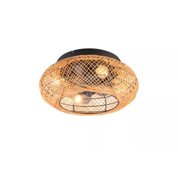 Ventilaator-valgusti Trio Lillesand