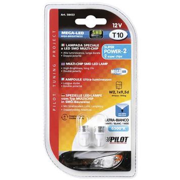 Pirn hyper micro led 1SMD T10