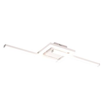 LED-laevalgusti Trio Viale 54,4 x 16 x 5 cm valge