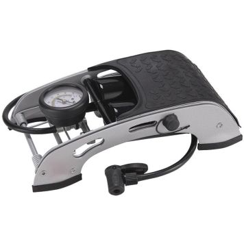 Jalgpump manomeetriga