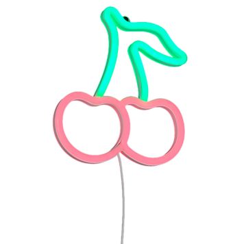 Neon-silt Trio Cerise 20 x 23,5 cm