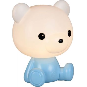 Lauavalgusti Cutie RGB laetav sinine