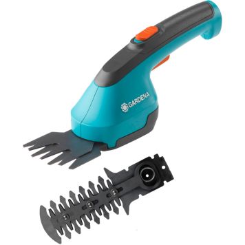 Akuga murukäärid Gardena ClassicCut Li kaheteraga