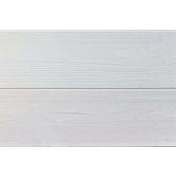 Sisustuspaneel Siparila Kuura STS 14 x 145 x 2350 mm puhas valge