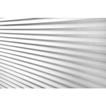 Sisustuspaneel Siparila Vire 15 x 90 x 2700 mm puhas valge