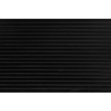 Sisustuspaneel Siparila Vire 15 x 90 x 2700 mm mattmust