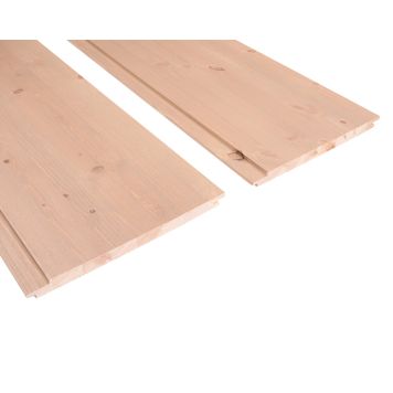 Sisustuspaneel Siparila Aava STS Hiekkaranta 15 x 220 x 2050 mm