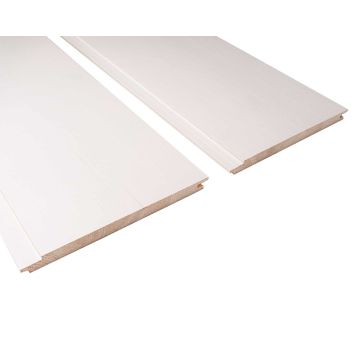 Sisustuspaneel Siparila Aava STS Hanki 15 x 220 x 2050 mm