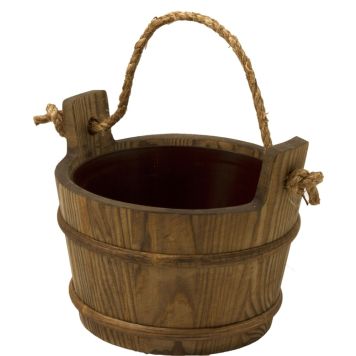 Saunakibu tõrvatud 4 l