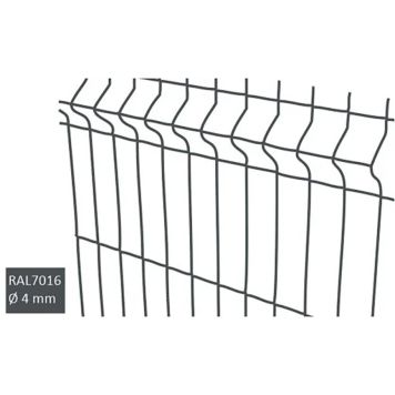 Keevispaneel ABPolar 4 mm RAL7016 hall 1530 x 2500 mm