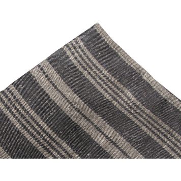 Istumisalus Pinetta Raita tumedad triibud 45 x 160 cm