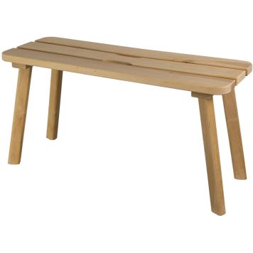 Saunapink Pinetta 80 x 30 x 80 cm