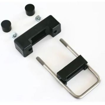 U-klamber 40 x 60 mm postile ABPolar