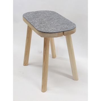 Saunapink Pinetta Vintage Natural/hall 48 x 27 x 43 cm