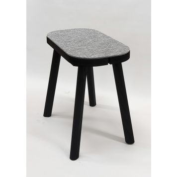 Saunapink Pinetta Vintage must/hall 48 x 27 x 43 cm