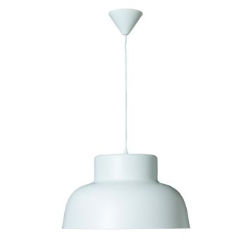 Laevalgusti Aneta Bessie valge Ø 39 x 25 cm