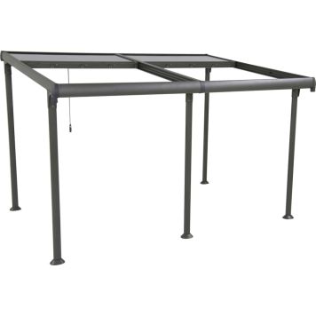 Paviljon Sera Carbio 3 x 4 m