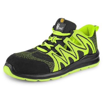 Turvasandaalid CXS Textile Olib S1P ESD SRC