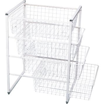 Korvriiul BAUHAUS 535 x 440 x 700 mm