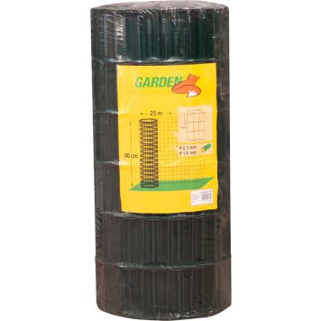 Aiavõrk 100x100 mm 0,6 x 25 m roheline