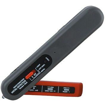 Metalli ja kaabli detektor Profi Depot 4IN1