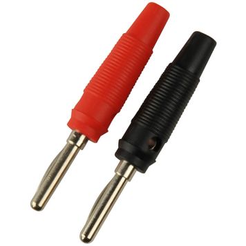 Mõõtejuhtmete otsad banaan-tüüpi Profi Depot 2 tk