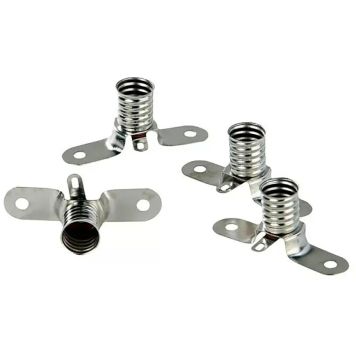 Lambisokkel Profi Depot E10 4 tk