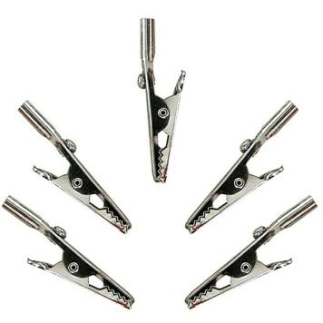 Mõõteotsikud krokodill Profi Deapot 5 tk