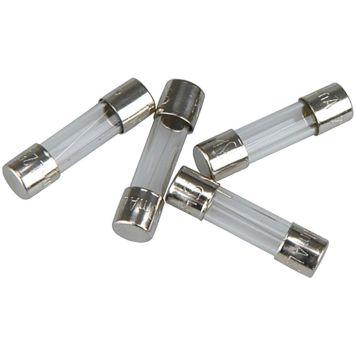 Sulavkaitse Profi Depot 2,5 A, 5 x 20 mm, F-kiire 250 V 4 tk