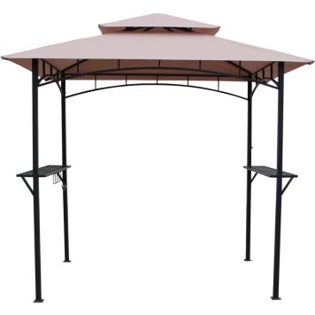 Kate SunFun varikatusele BBQ