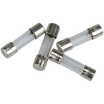 Sulavkaitse Profi Depot 6,3 A, 5 x 20 mm, T-aeglane 250 V 4 tk