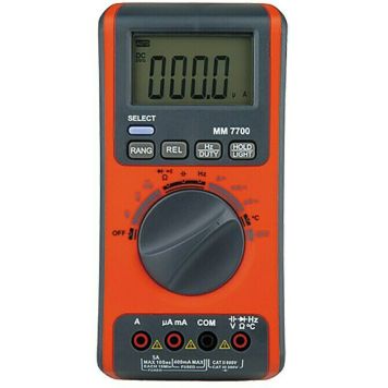 Digitaalne multimeeter Profi Depot MM7700