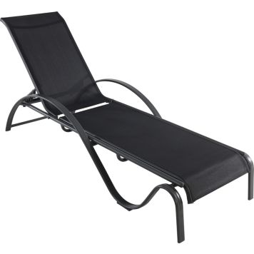 Lamamistool SunFun Mairi 195 x 63 x 96 cm