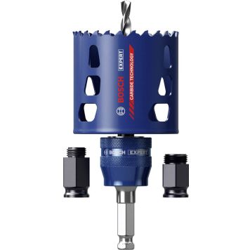 Augusaag Bosch Expert 68 x 60 mm tarvikutega