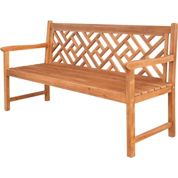 Pink SunFun Diana 158 x 91 x 60 cm