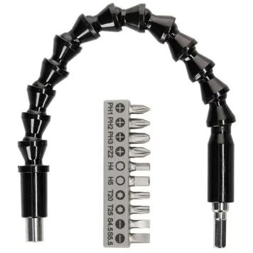 Otsikute komplekt Craftomat 11-osaline