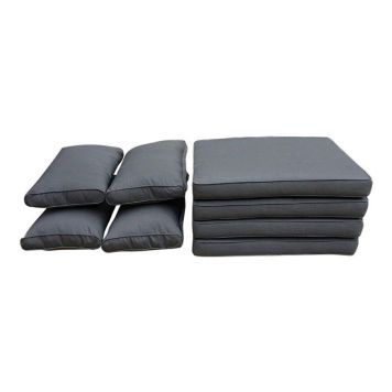 Pehmendused SunFun diivanikomplektile hall